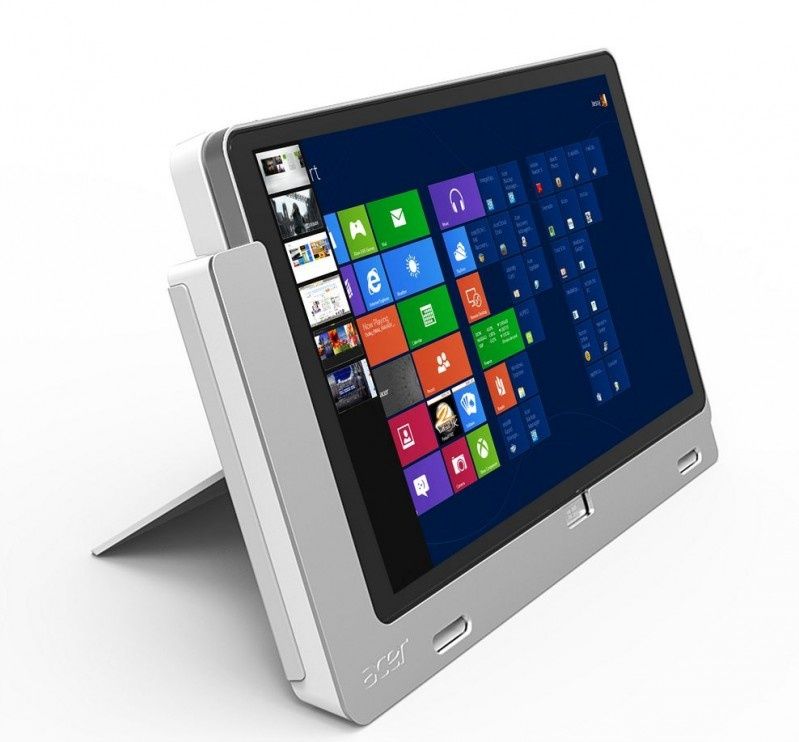 Acer - tablety z systemem operacyjnym Windows 8