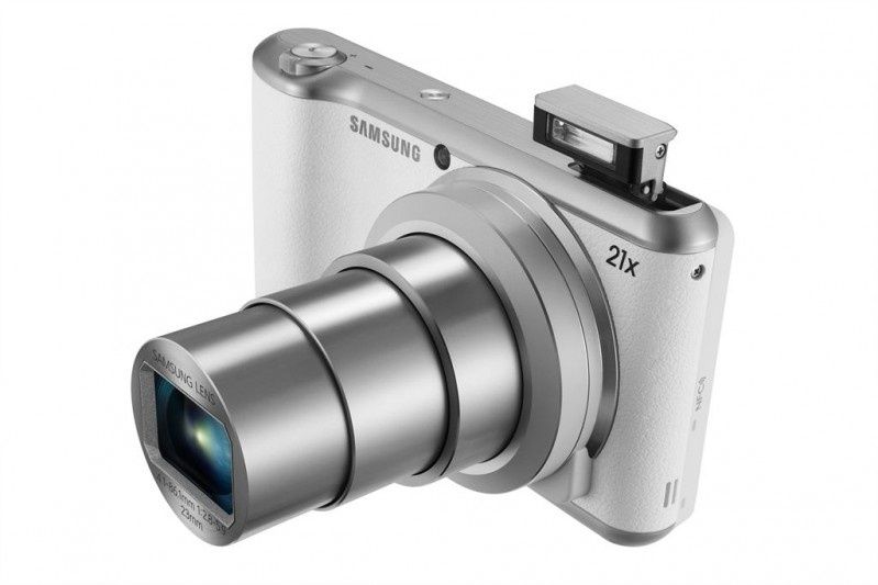 GALAXY Camera 2 - innowacyjny aparat na polskim rynku