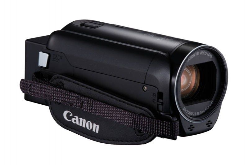 Nowa seria kamer LEGRIA HF od Canon