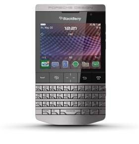 Nowy smartfon Porsche Design P’9981 od BlackBerry 