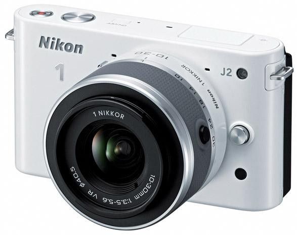 Nikon 1 J2 - oficjalnie zaprezentowany