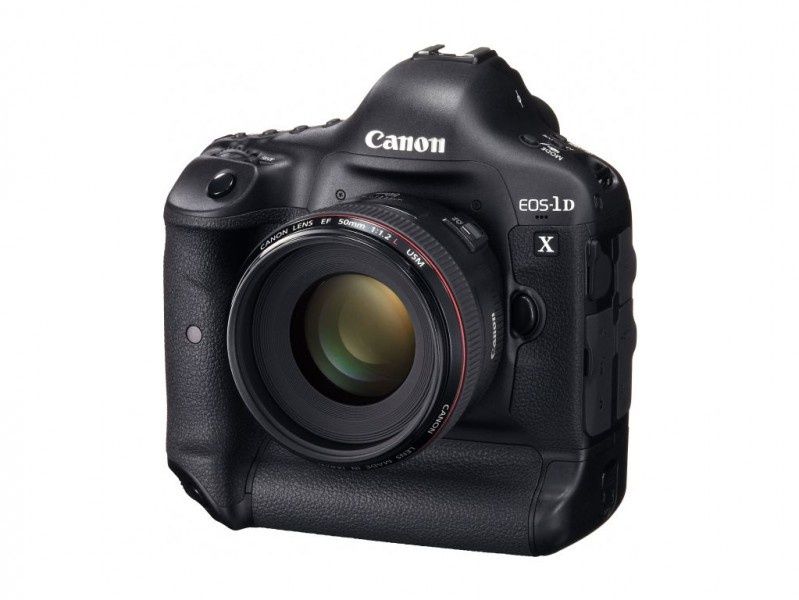 Canon świętuje 25-lecie serii EOS-1  