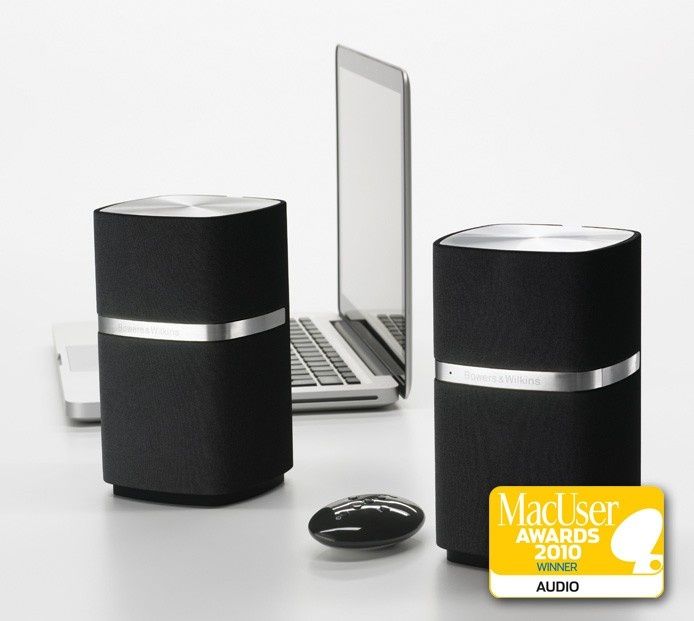 Głośniki MM-1 produktem roku 2010 MacUser