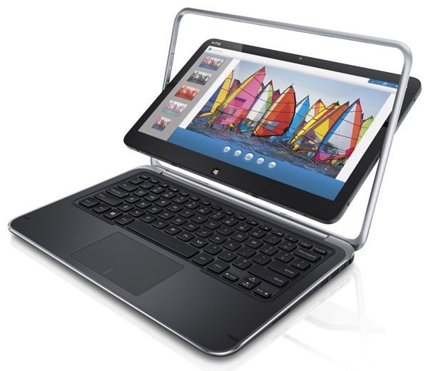 Ultrabook Dell XPS Duo 12 - zaprezentowany