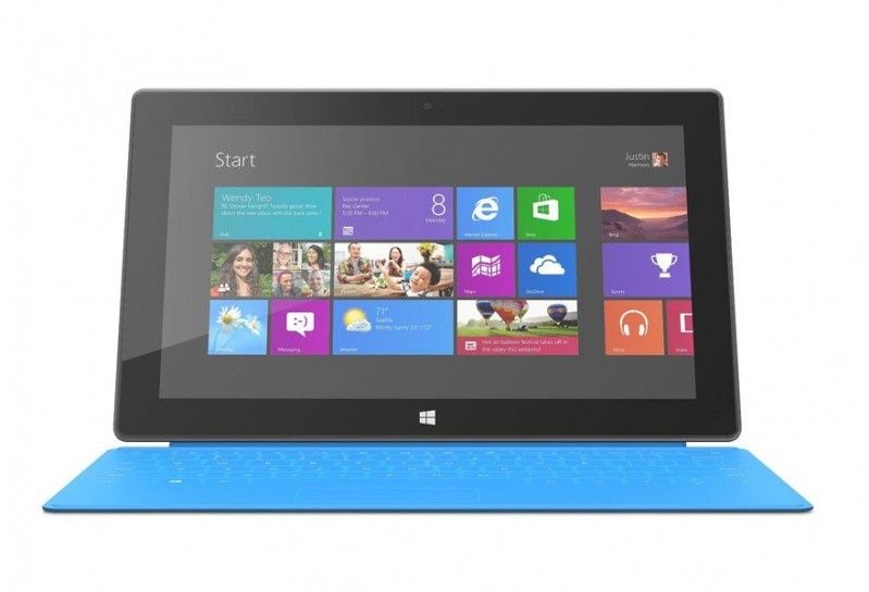 Microsoft Surface dostępny w Vobis