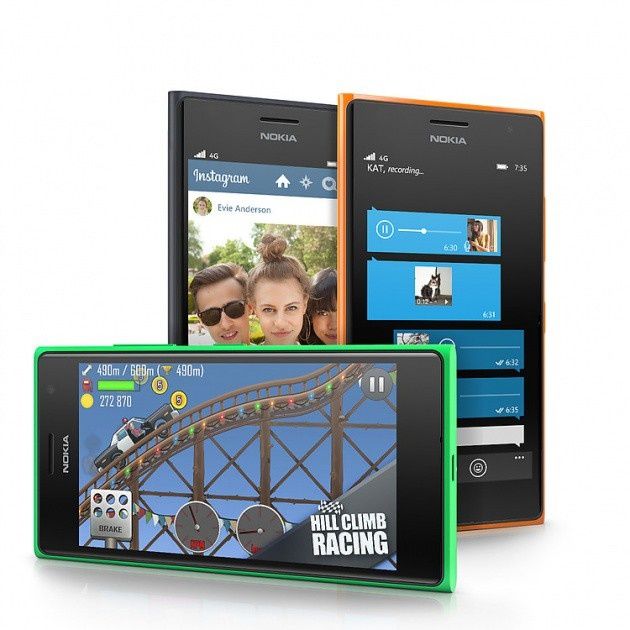 Lumia 735, BlackBerry Z3 i Samsung Galaxy Note 4 w Play