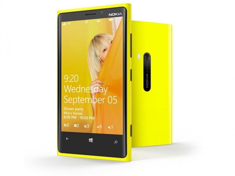 Ponad 2.5 miliona zamówień na smartfon Nokia Lumia 920 (wideo)