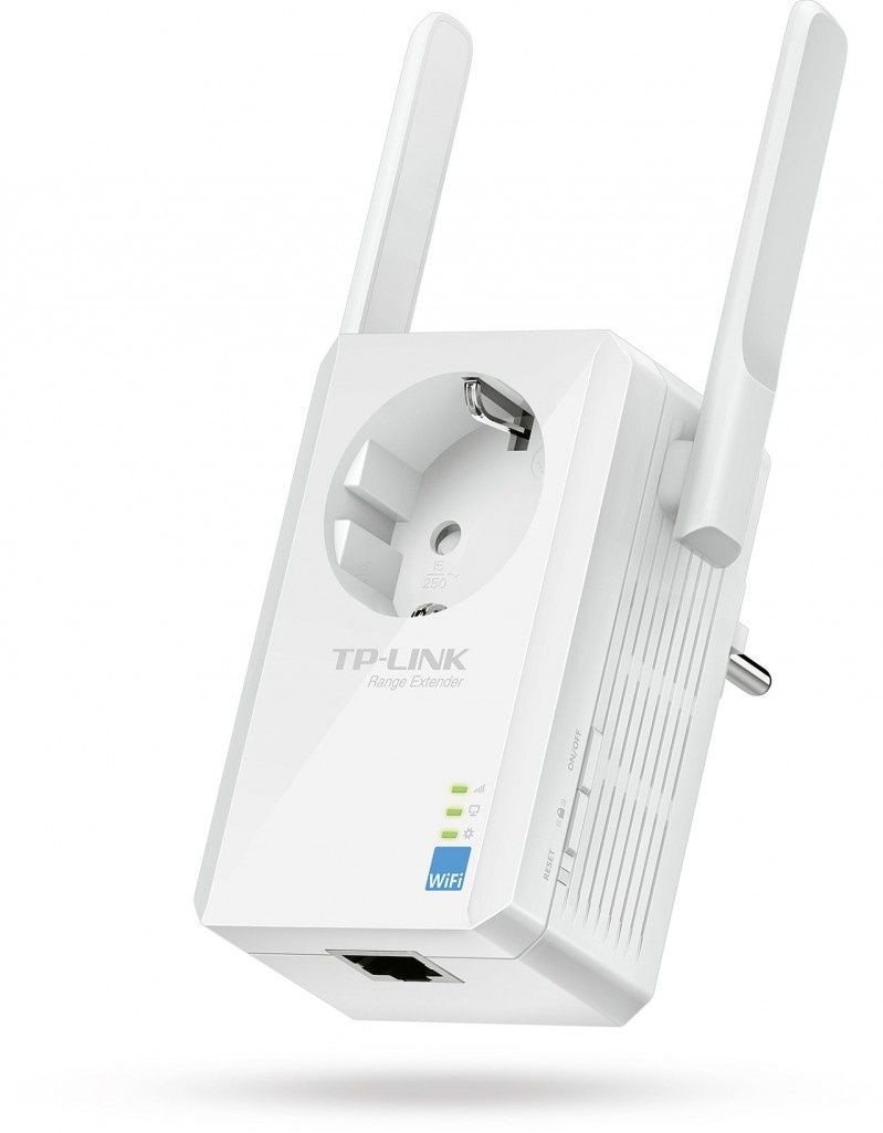 TP-LINK TL-WA860RE - solidne wzmocnienie sieci Wi-Fi 