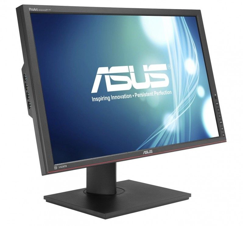 Nowy 24-calowy monitor Asus PA249Q