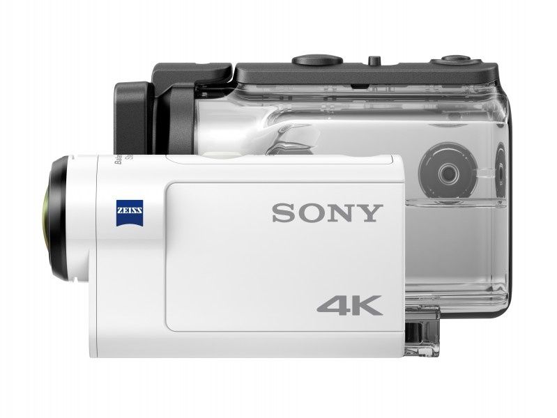 FDR-X3000R: nowa kamera Action Cam ze stabilizatorem B.O.SS