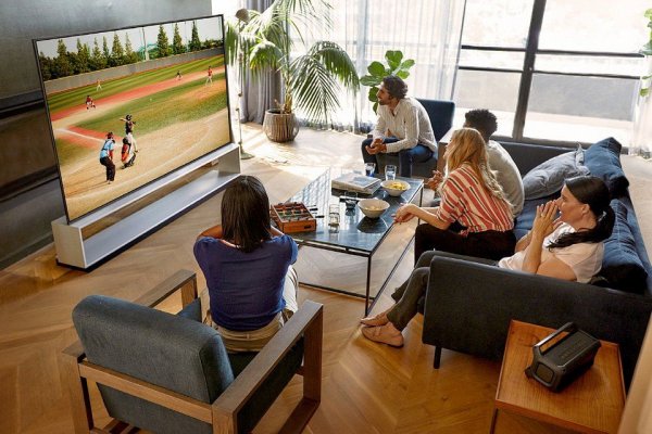 CES 2020 Telewizory LG OLED zapewniają nowy poziom