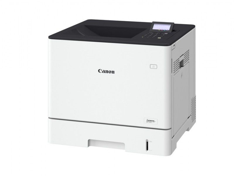 Nowe drukarki Canon serii i-SENSYS