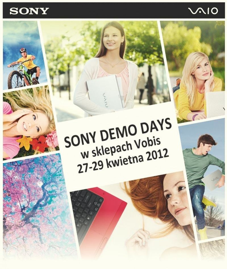 Sony Demo Days - już w ten weekend w całej Polsce!