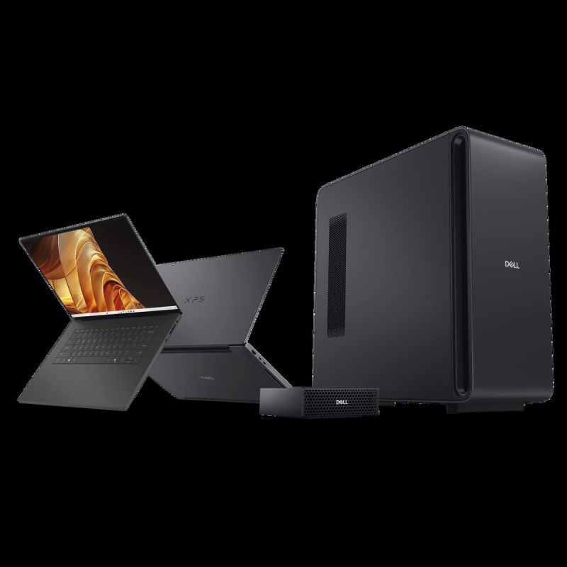 Dell Technologies wspiera rozwój agentowej AI dzięki nowym komputerom i stacjom roboczym z systemem Windows