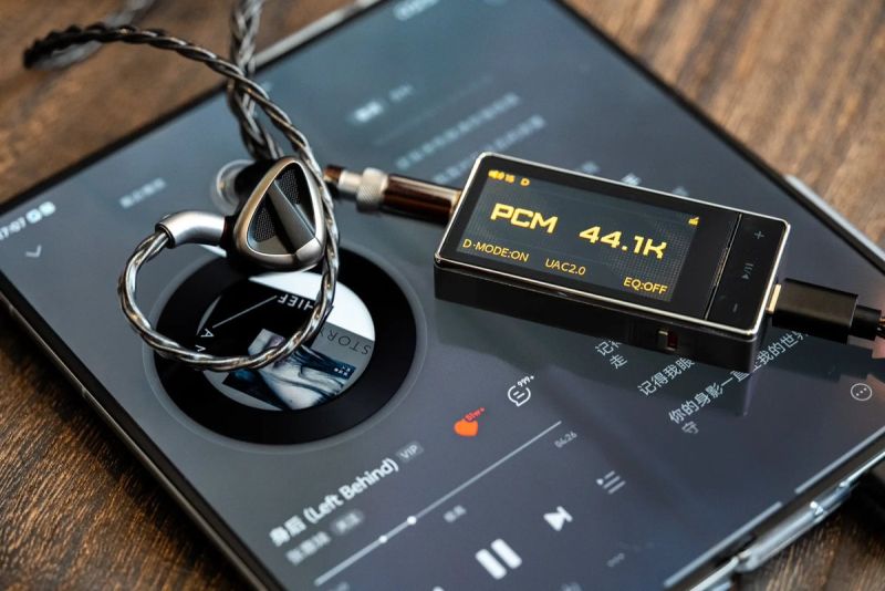 FiiO QX13 - Potęga Hi-Res Audio w Twojej Kieszeni