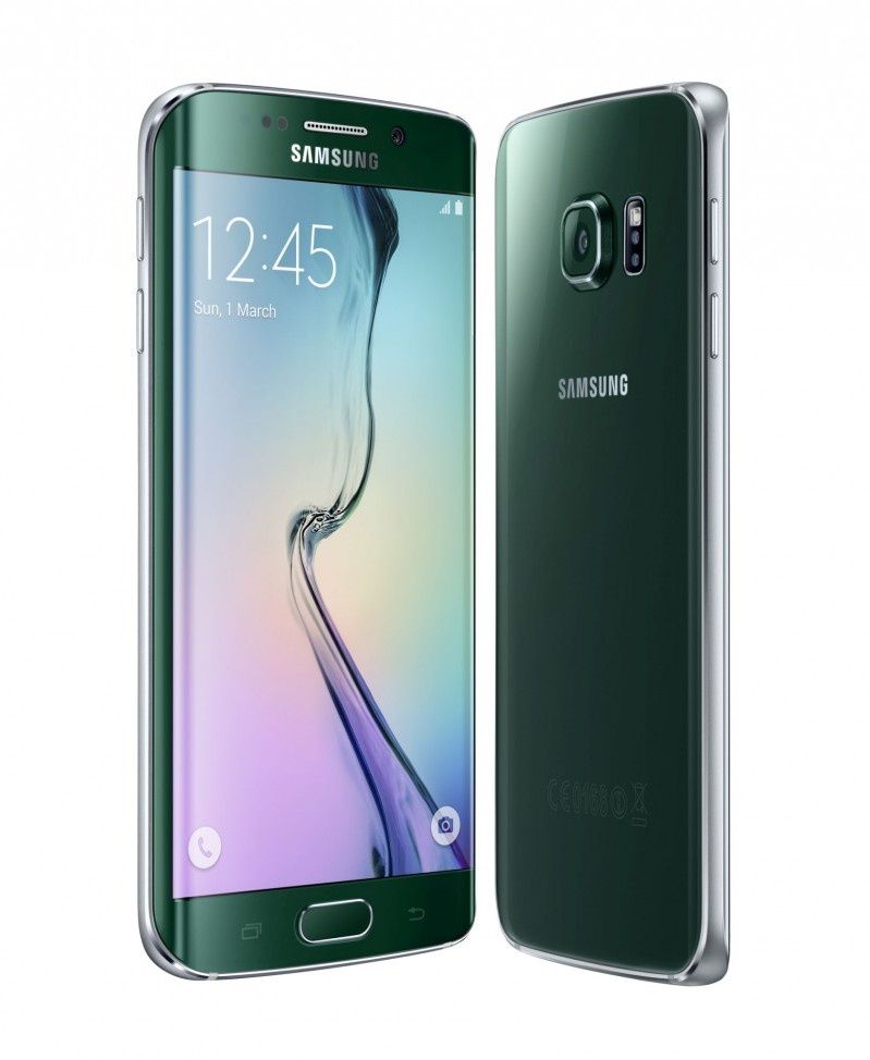 Funkcja People Edge w nowym GALAXY S6 Edge