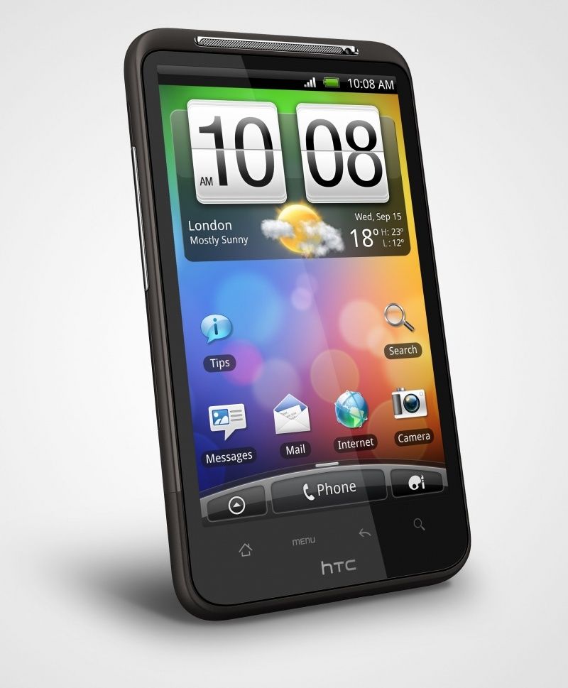 HTC prezentuje HTC Desire HDTM i HTC Desire ZTM z nowym HTC Sense