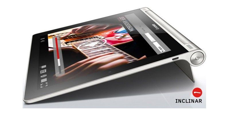 Nowy Lenovo Yoga (wideo)