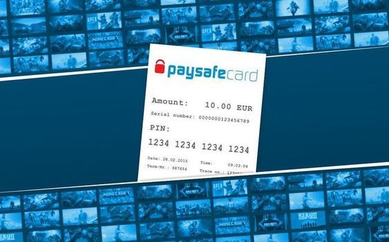 Bezpieczne i anonimowe płatności Paysafecard – co to jest?