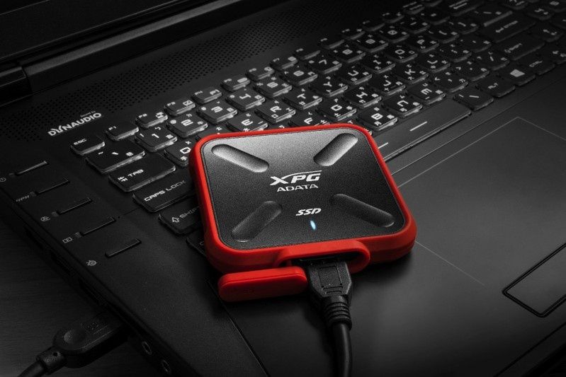 XPG SX7000 i SD700X - dyski SSD dla graczy od ADATA 