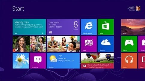 Internetowe kursy Windows 8 dla specjalistów IT