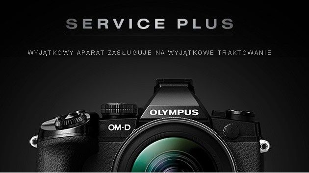 Olympus Service Plus 