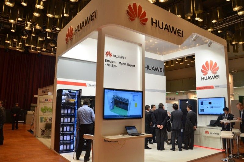 UPS2000-G, UPS5000-E i UPS5000-A - nowe rozwiązania zasilające od Huawei