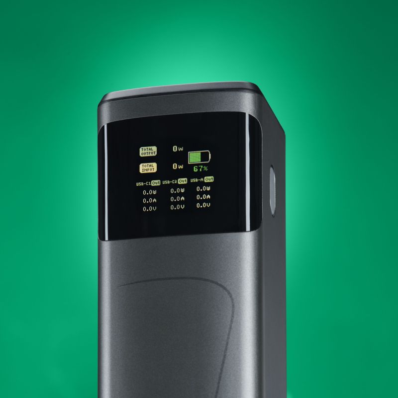 Moc, której nie ujarzmisz! To oferują power packi Hama High Power o mocy 65, 150 i 200 W