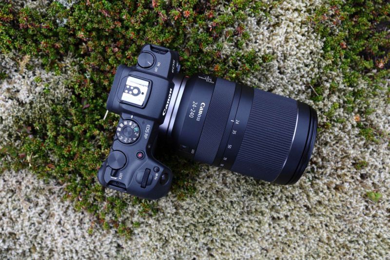 Canon rozszerza serię obiektywów RF o uniwersalny i lekki model z 10-krotnym zoomem – RF 24-240mm F4-6.3 IS USM