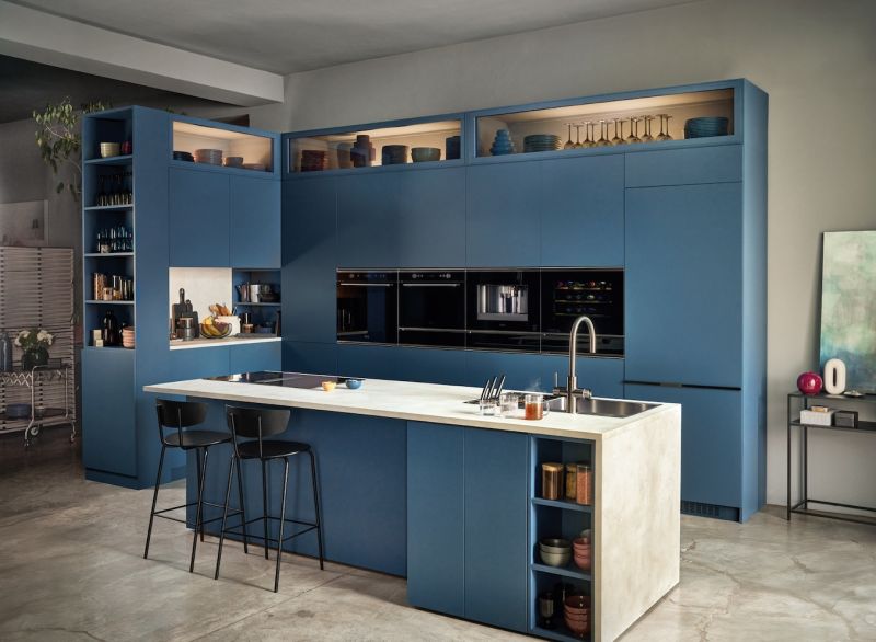 Well-living w kuchni według Franke to jej całościowe wyposażenie, w którym urządzenia tworzą spójny system