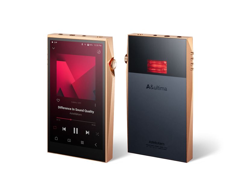 Astell&Kern SP3000T Copper i Novus – edycja specjalna lampowego DAPa i nowe topowe IEMy