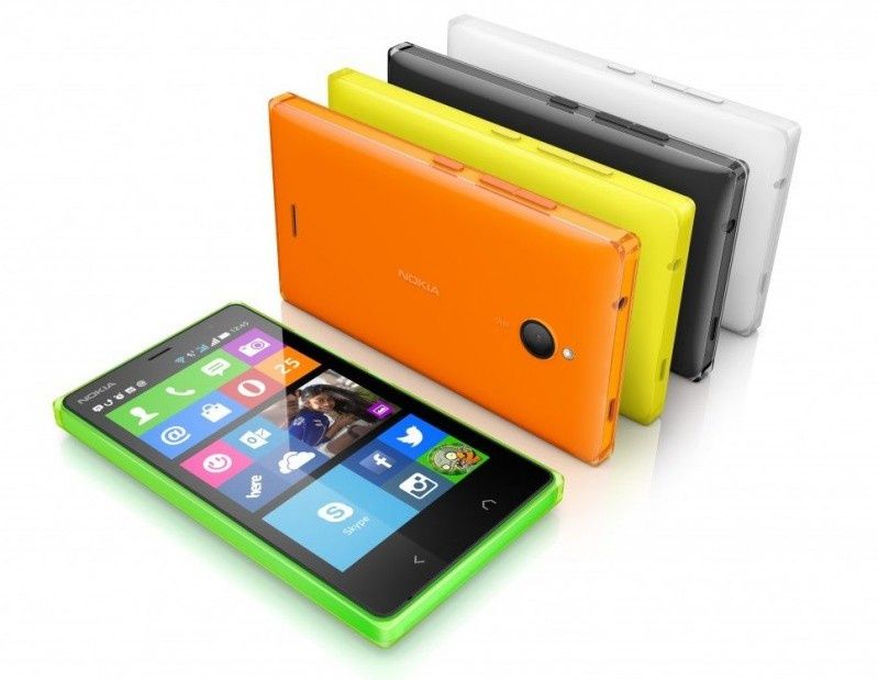 Microsoft Devices Group rozszerza asortyment smartfonów z linii Nokia X o model Nokia X2