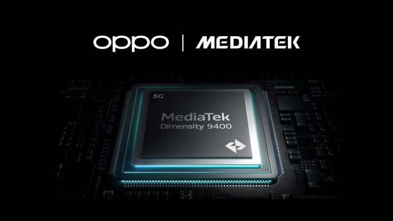 MediaTek Dimensity 9400 we flagowej serii OPPO – Find X8