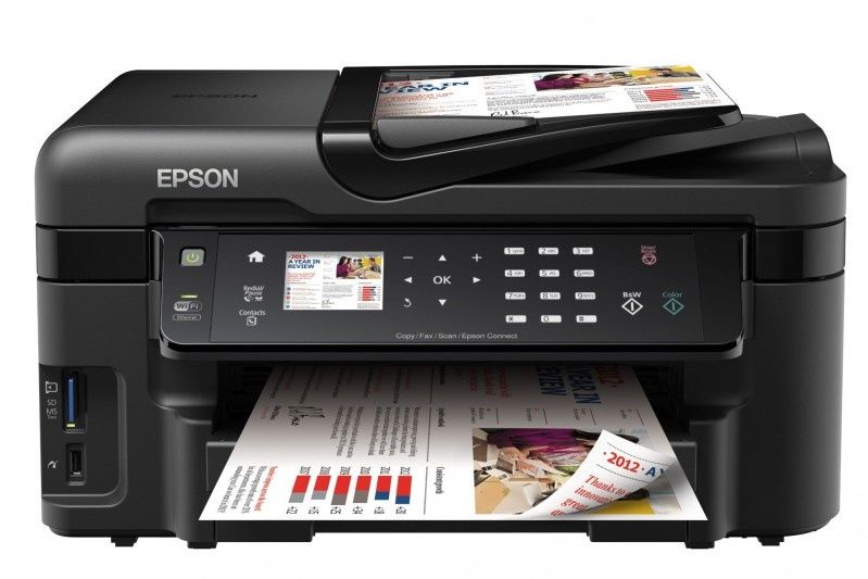 Epson przedłuża gwarancję na 5 modeli atramentowych drukarek o 3 lata