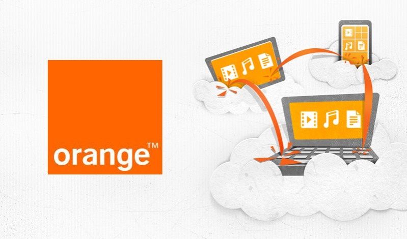 Orange Cloud - bezpłatnie dla klientów mobilnych i stacjonarnych