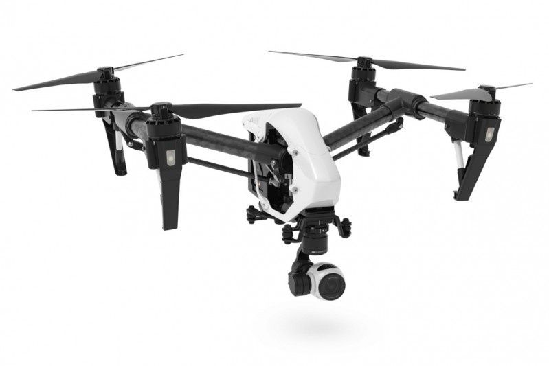 DJI - Inspire 1 v2.0 - ulepszona doskonałość