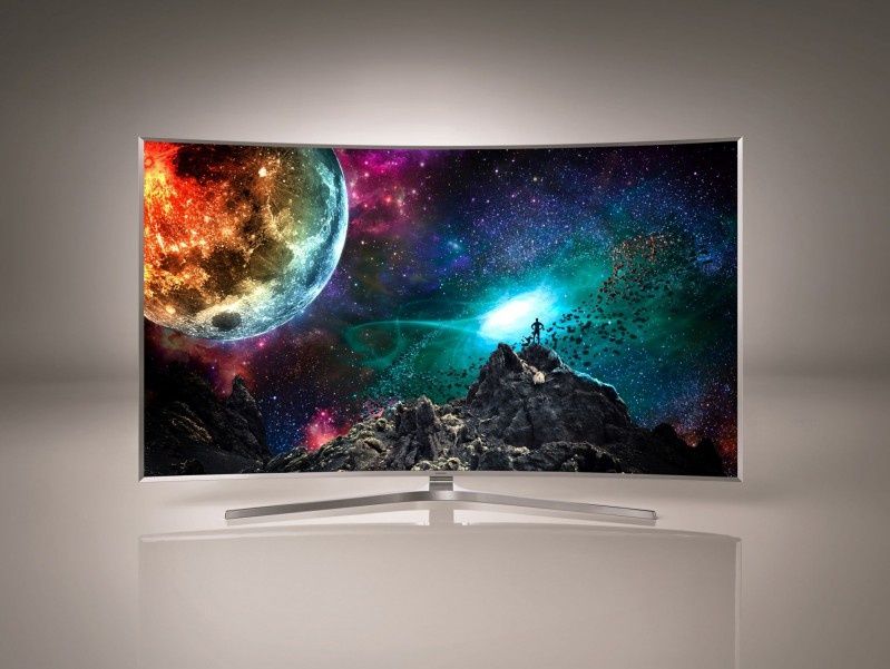 Nowy innowacyjny telewizor Samsung SUHD