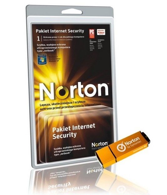 Vobis poleca: Norton Internet Security 2011 dla netbooków