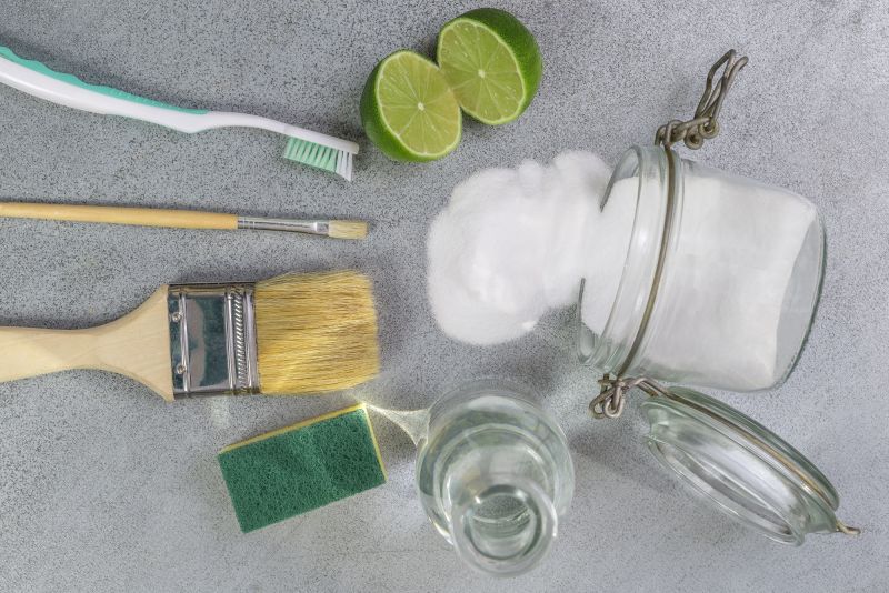 Oszczędne i skuteczne sprzątanie – 10 produktów, z którymi nie będziesz chciała się rozstać