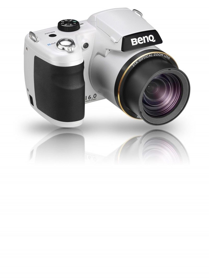 Nowość BenQ: biało-czarny GH600 