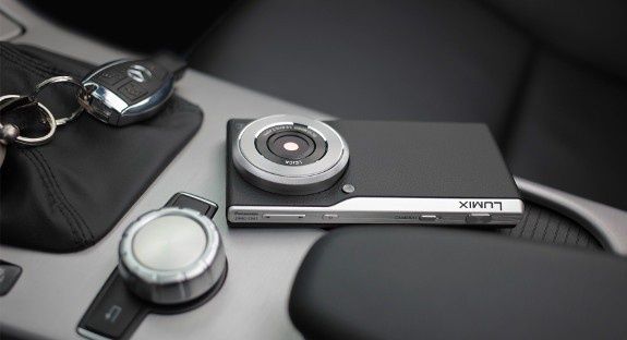 Nowy aparat marki Panasonic - Lumix Smart Camera CM1