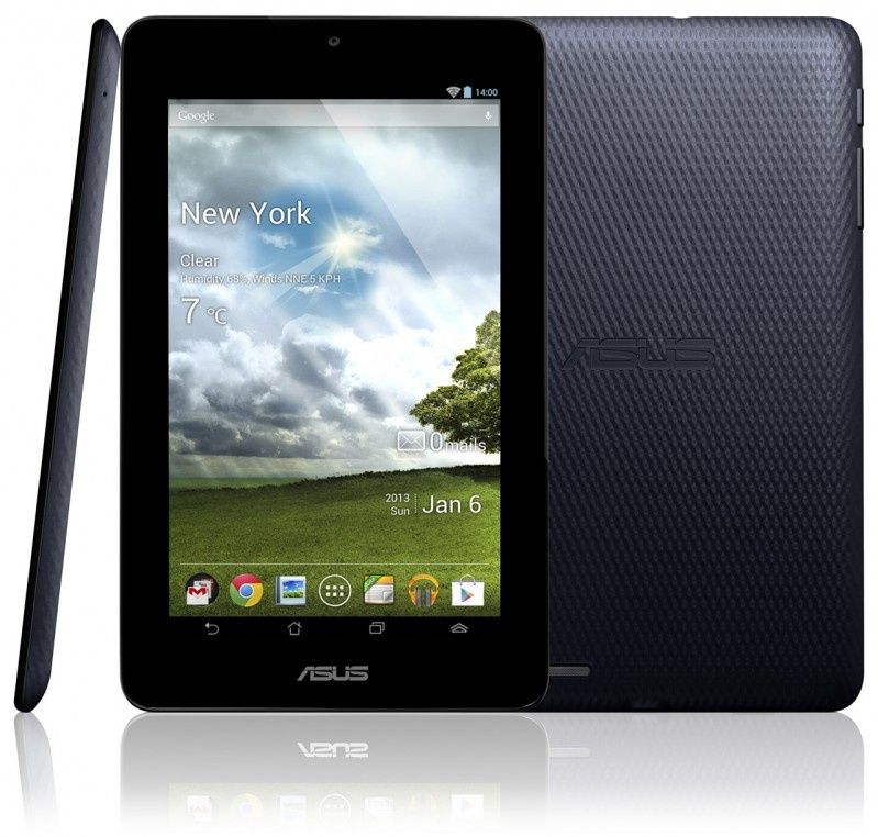 Wideo promujące Asus Memo Pad (wideo)