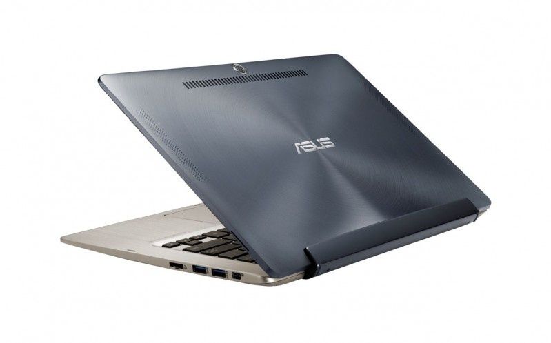 Asus Transformer Book TX300 - notebook z odczepianym, dotykowym ekranem