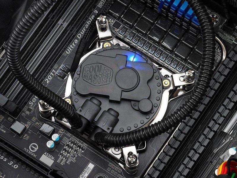 Cooler Master Seidon 120M