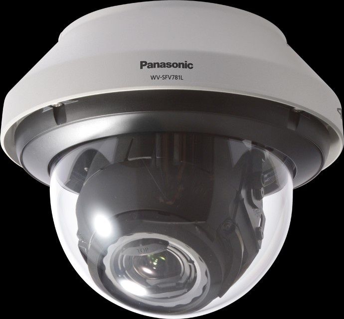 IFSEC 2015: Panasonic zaprezentuje monitoring wizyjny 4K