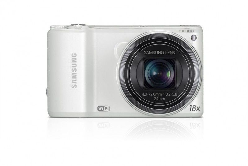 CES 2013 - Nowe aparaty Samsung Smart Camera