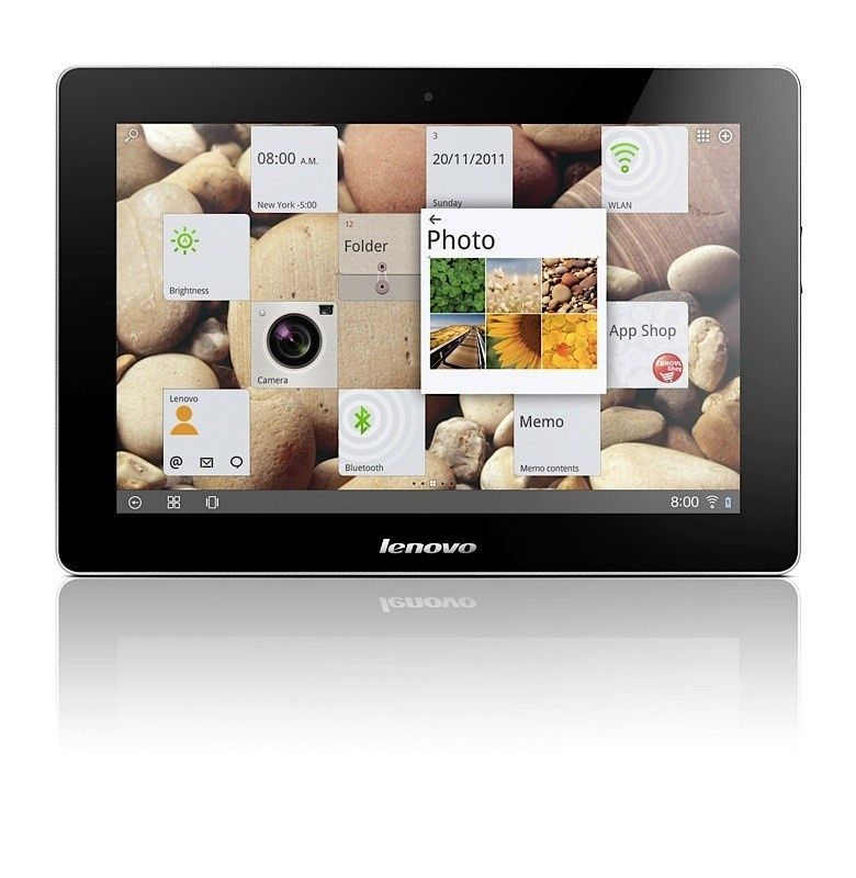 CES 2012: Lenovo IdeaTab S2