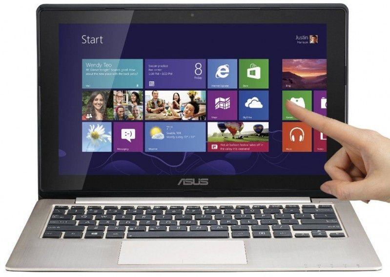 W T-Mobile taniej ASUS VivoBook X202E