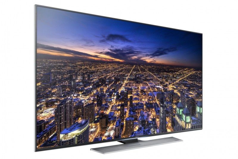 Samsung HU7500 - UHD w nowej odsłonie