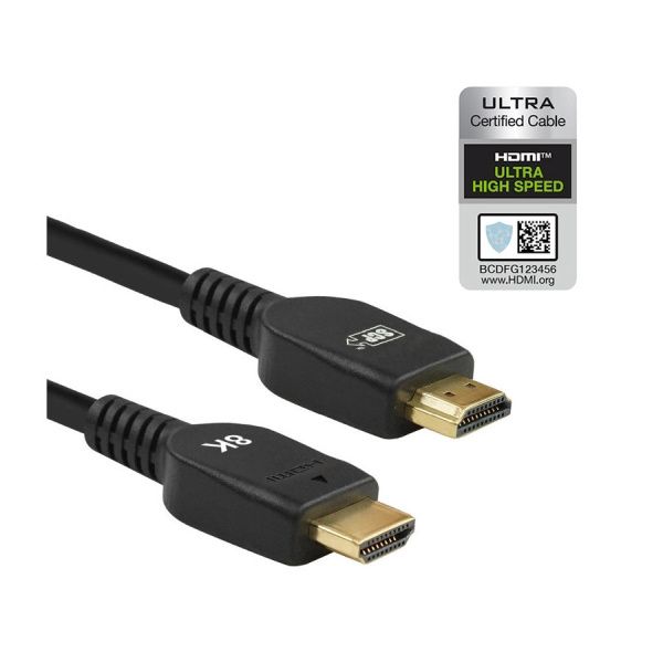 Uważaj na kable HDMI 2.1 czyli jakość obrazu, a przewody HDMI 8K i 4K